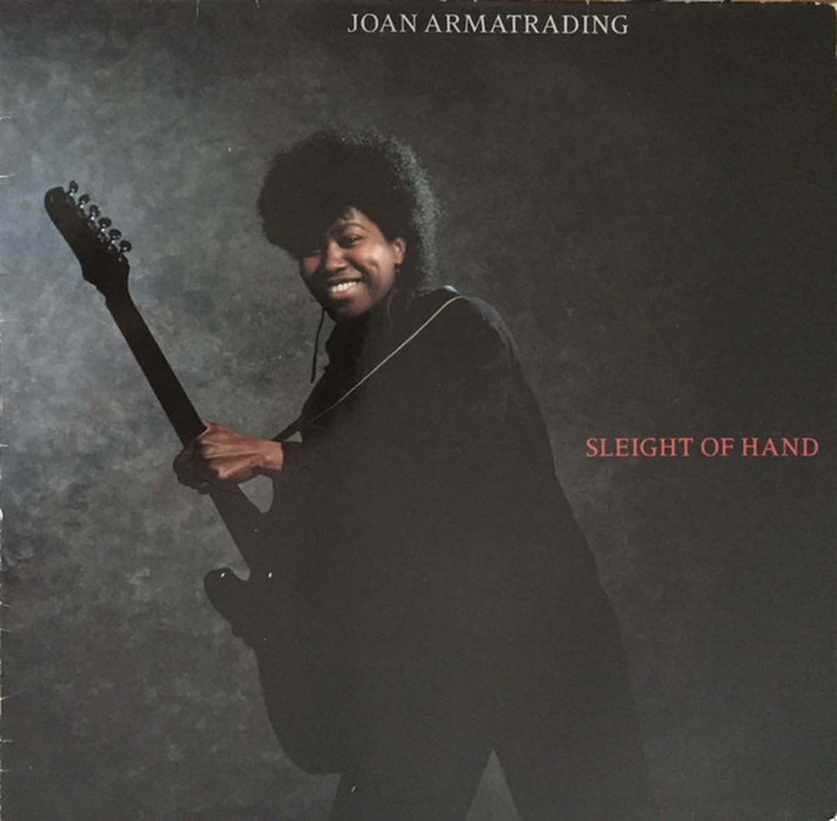 Joan Armatrading - Sleight Of Hand