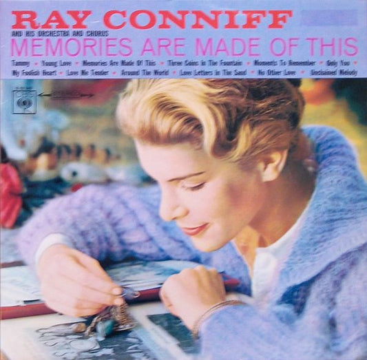 Ray Conniff – Memories are made of this