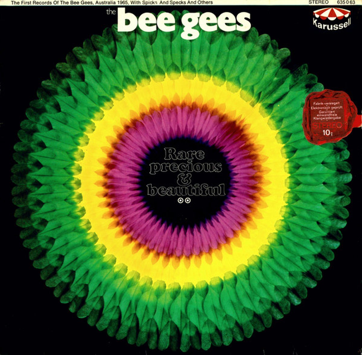 Bee Gees – Rare, Precious & Beautiful