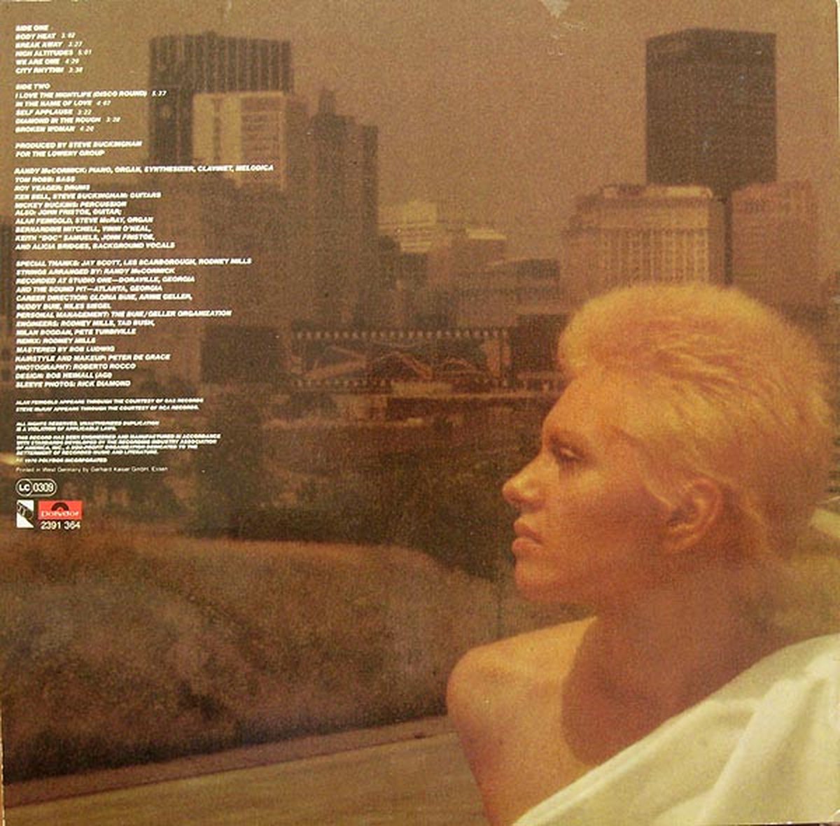 Alicia Bridges – Alicia Bridges