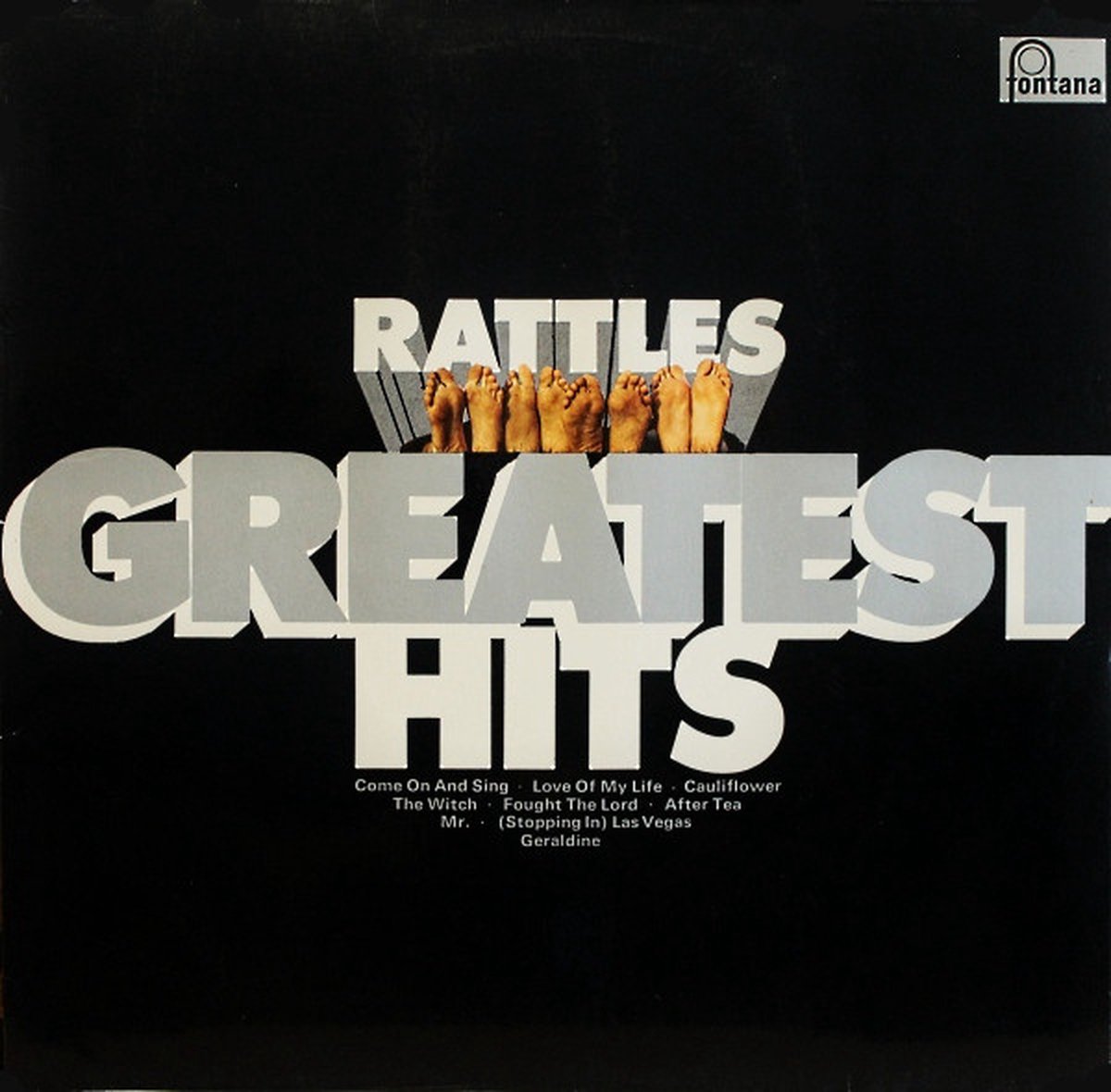 The Rattles – Rattles' Greatest Hits
