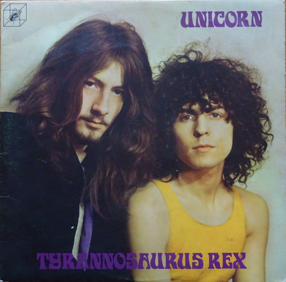T.Rex – A Beard Of Stars / Unicorn