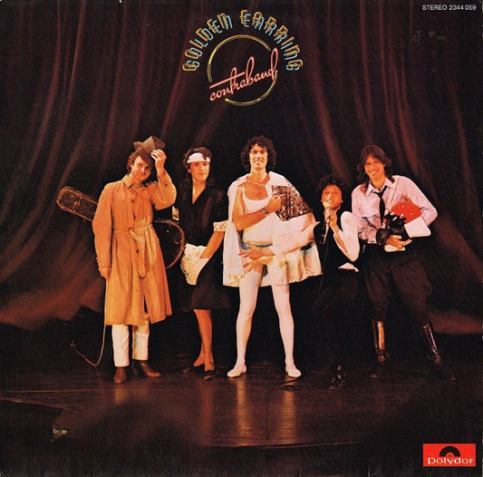 Golden Earring - Contraband