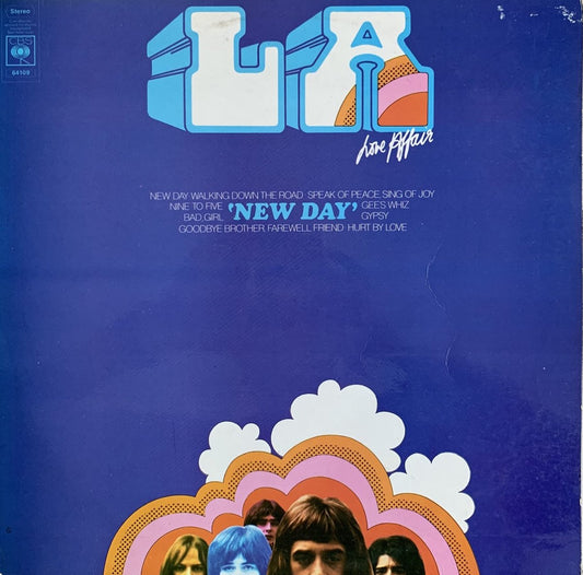 The Love Affair – New Day