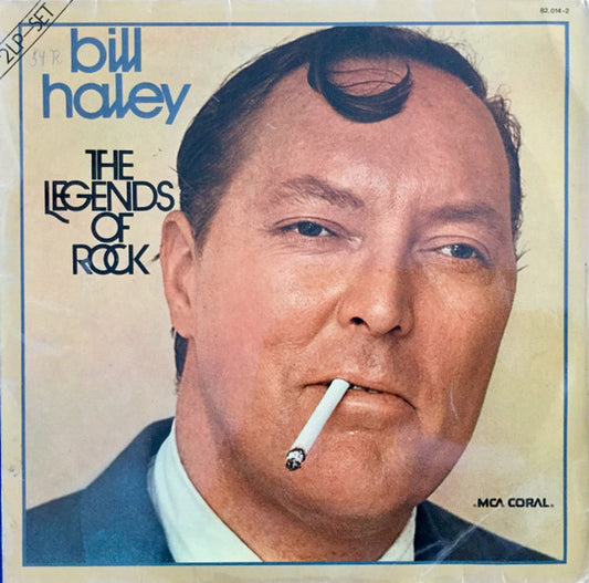 Bill Haley – The Legends of Rock