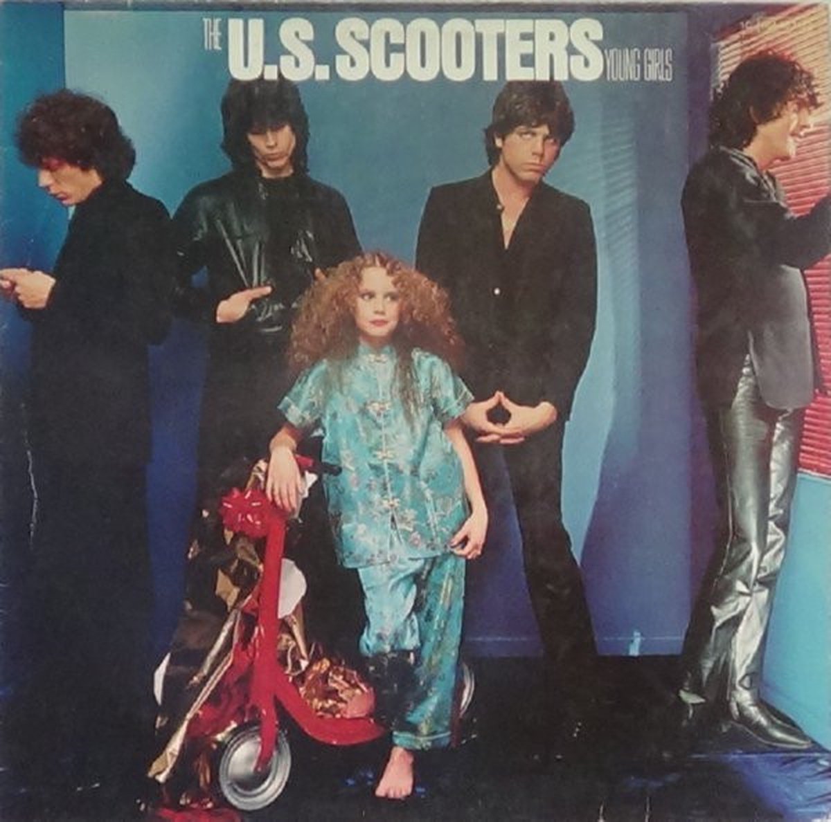 The Scooters – Young Girls