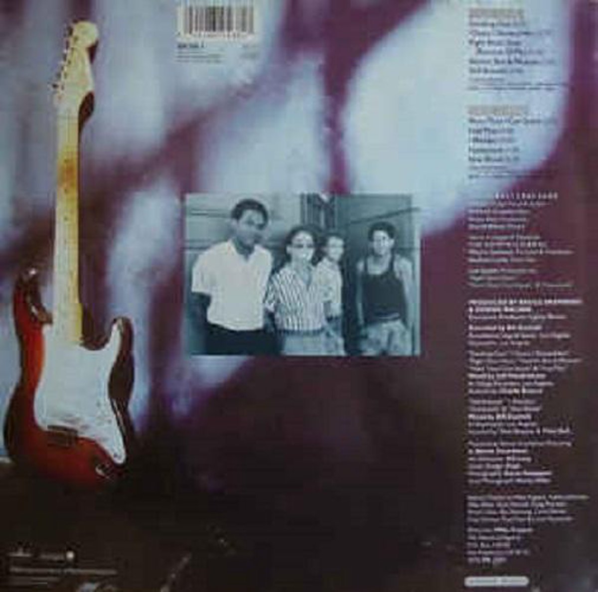 Robert Cray – Strong Persuader