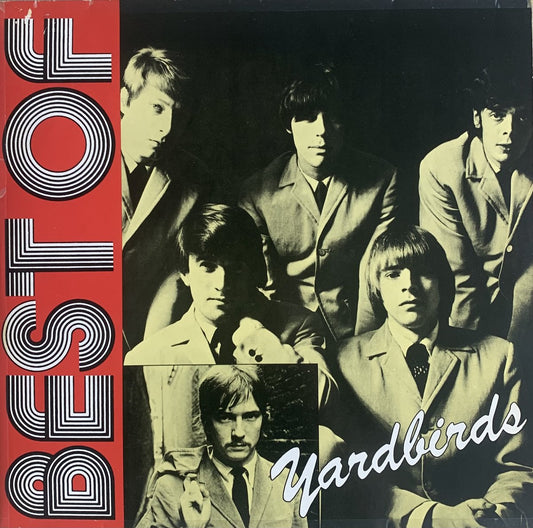 The Yardbirds – Best Of