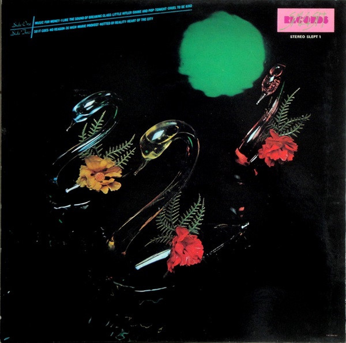 Nick Lowe – Jesus Of Cool