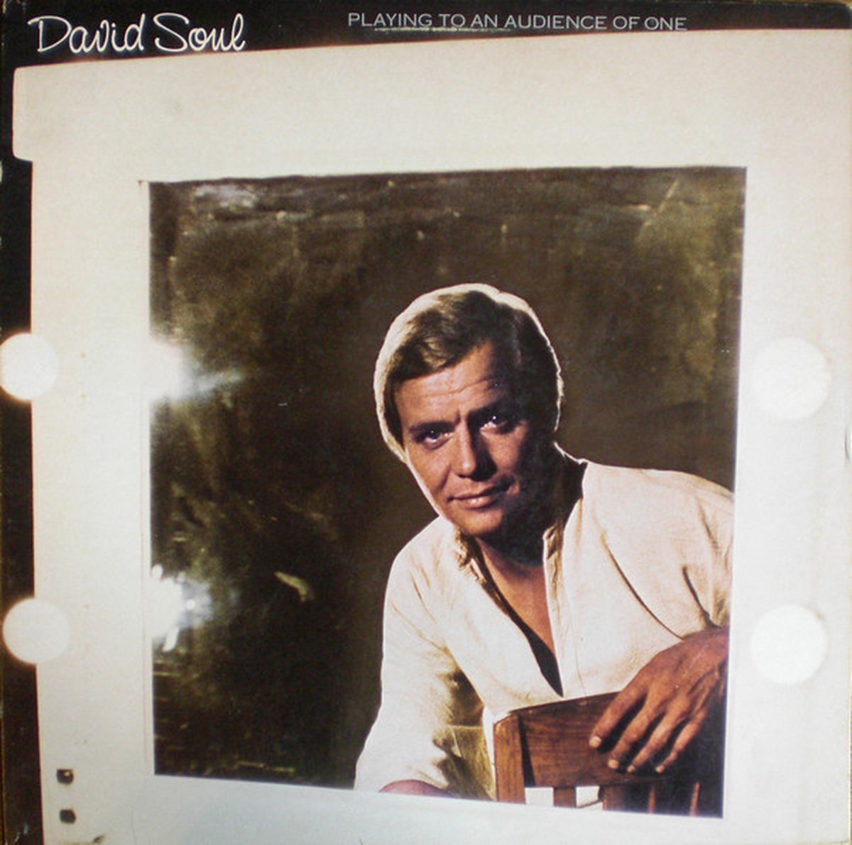 David Soul – Playing To An Audience Of One