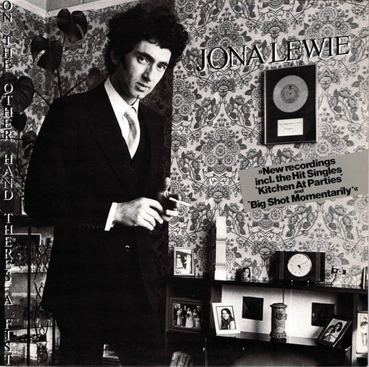 Jona Lewie – On The Other Hand There's A Fist