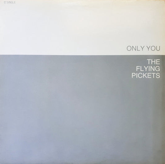 The Flying Pickets – Only You