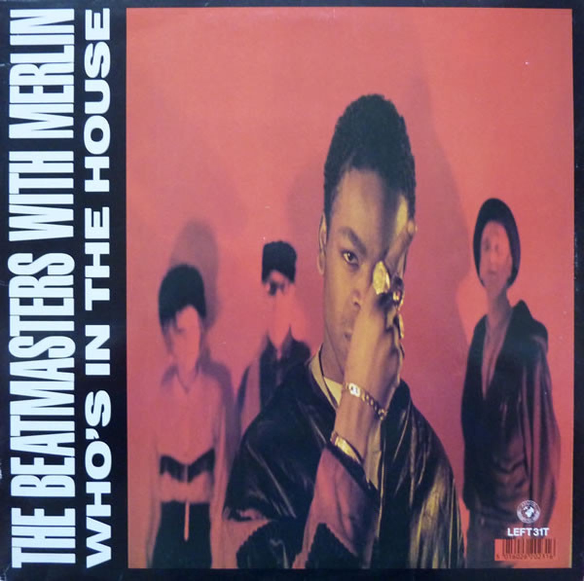 The Beatmasters With Merlin – Who's In The House