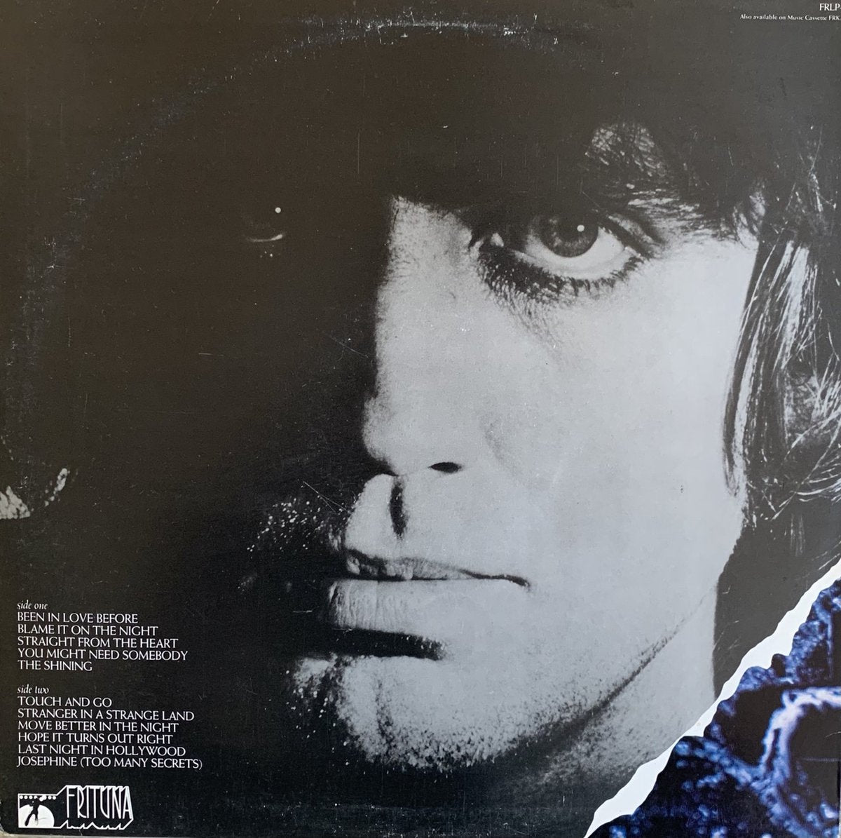 Jon English – In Roads