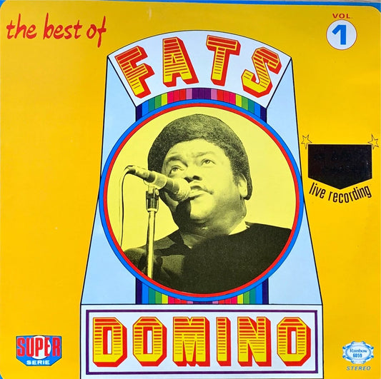 Fats Domino - The best of