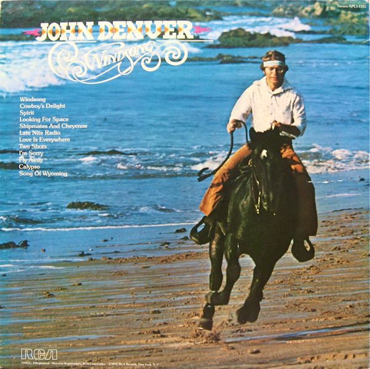 John Denver – Windsong