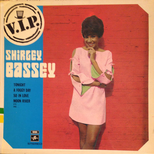 Shirley Bassey – Shirley Bassey