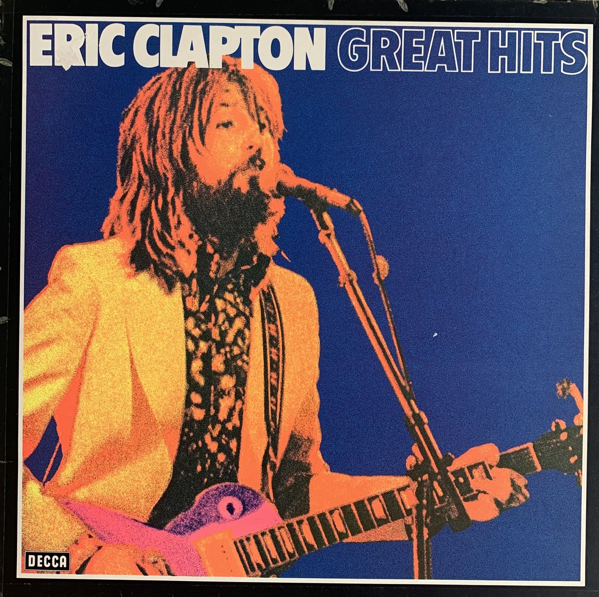 Eric Clapton – Great Hits