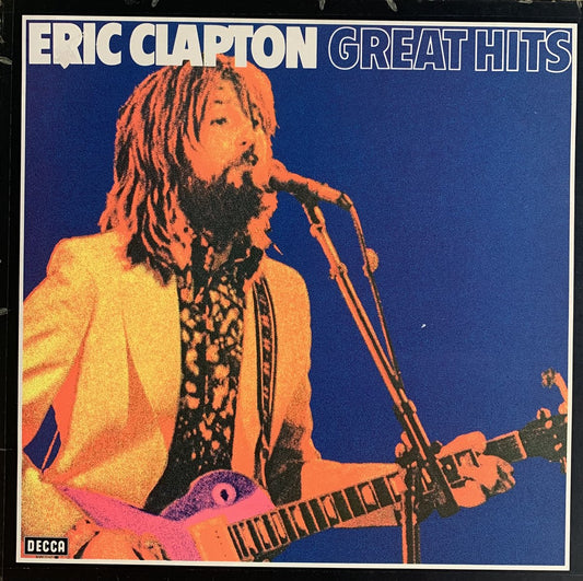 Eric Clapton – Great Hits