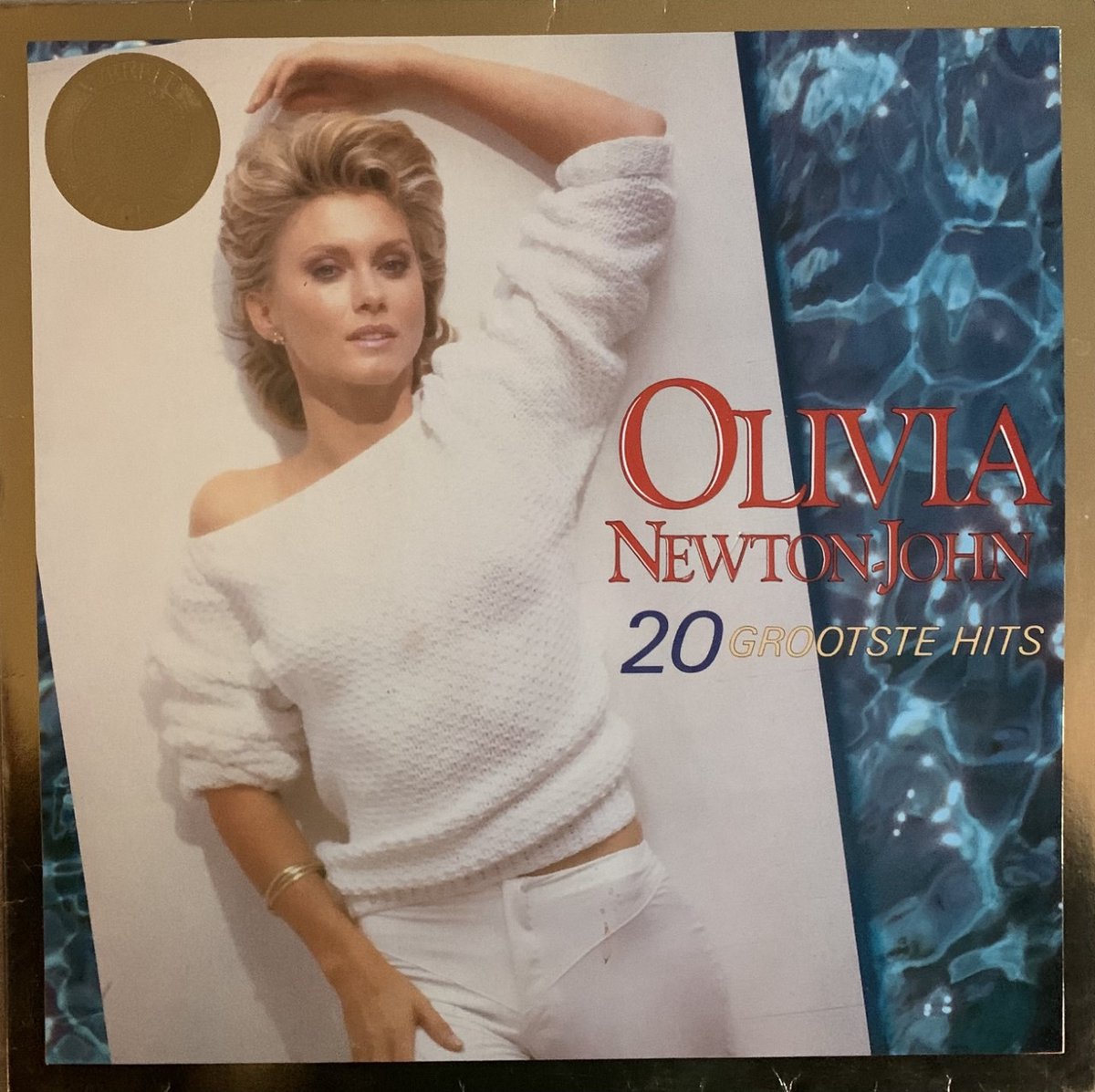 Olivia Newton-John – 20 Grootste Hits