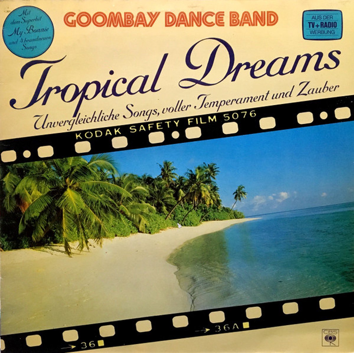 Goombay Dance Band - Tropical Dreams