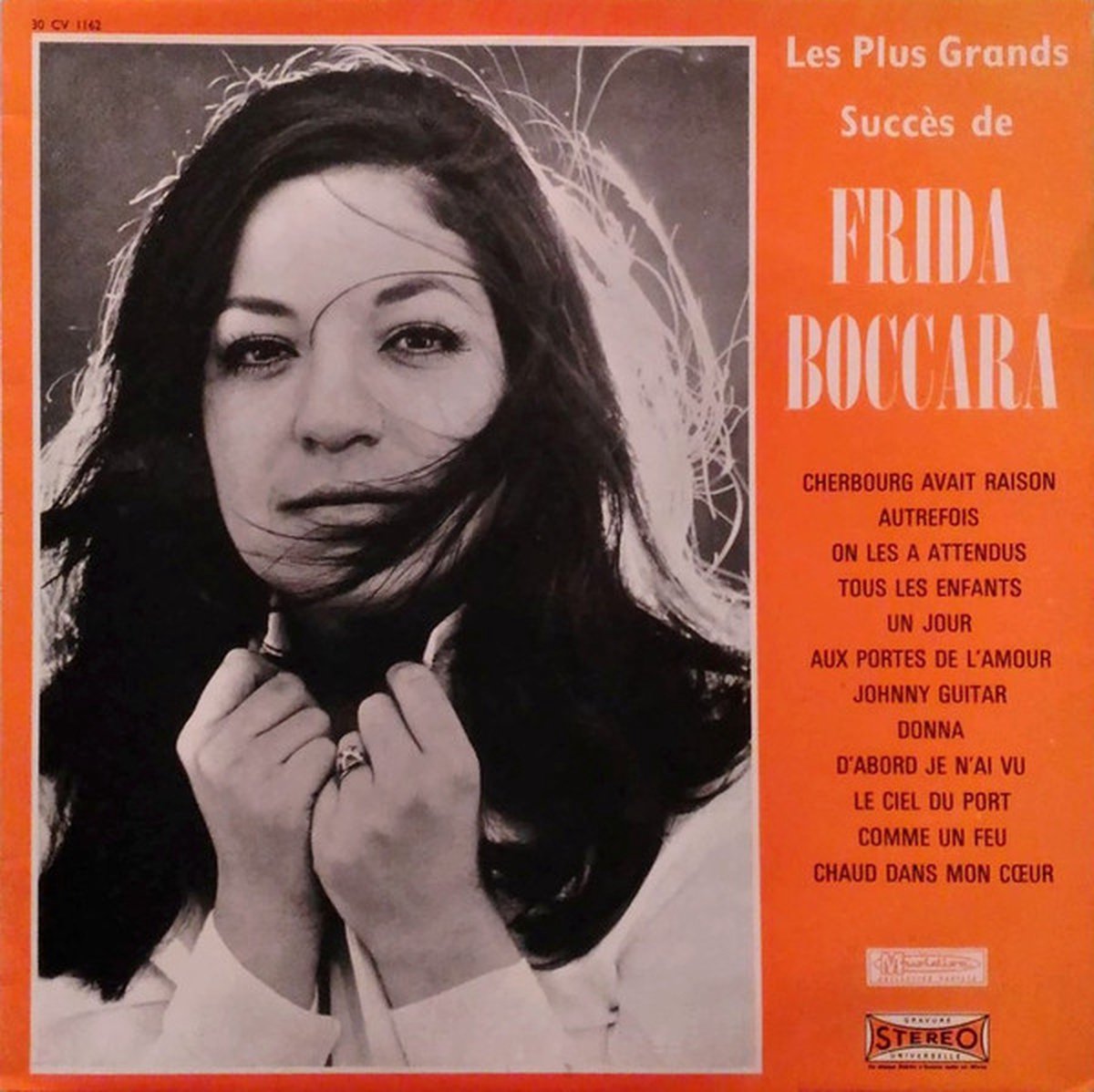 Frida Boccara – Grootste successen