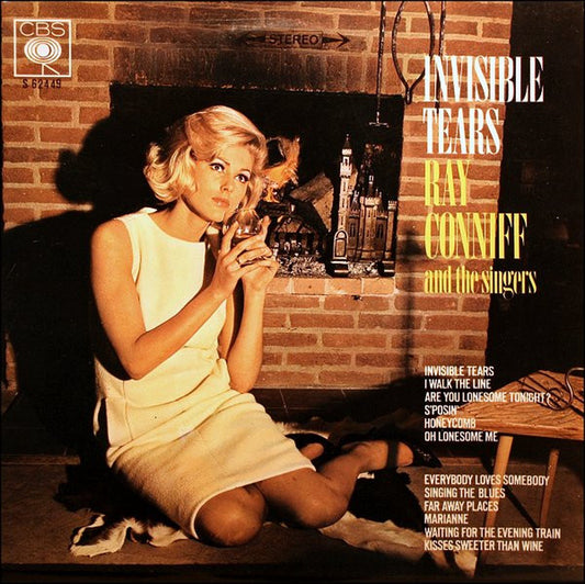 Ray Conniff and the Singers – Invisible Tears