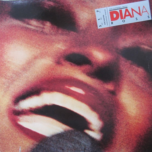 Diana Ross – An Evening With Diana Ross