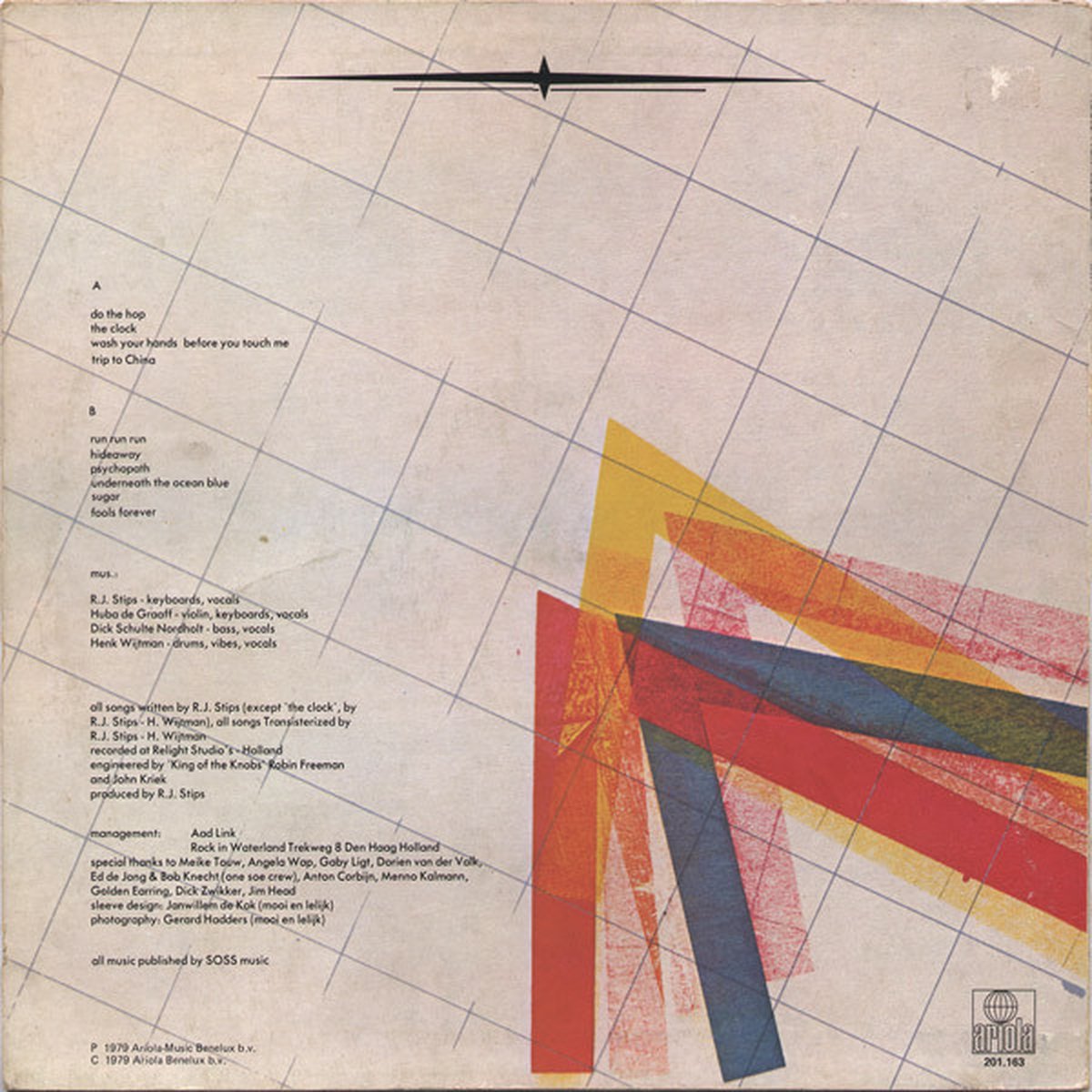 Transister – Zig-zag