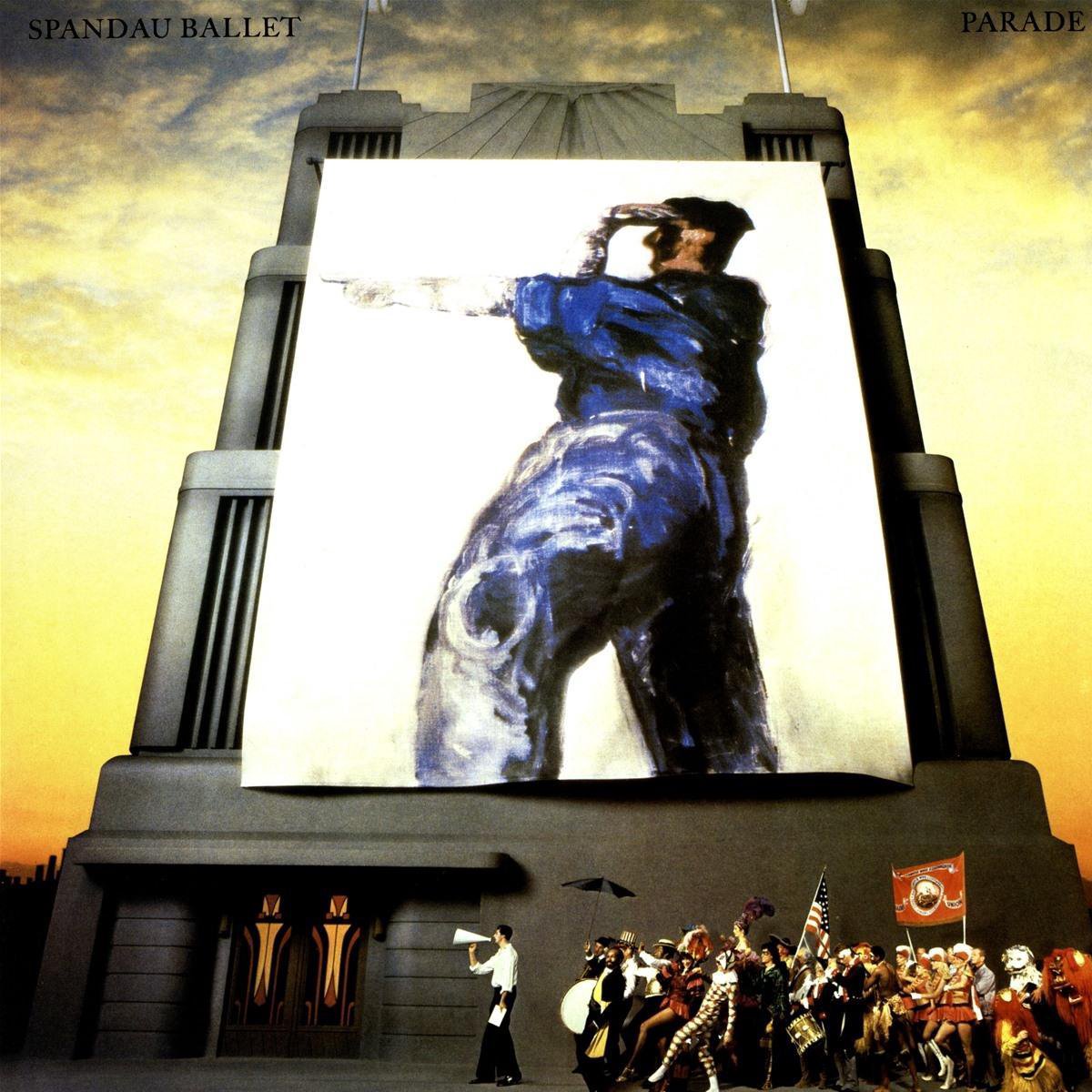 Spandau Ballet – Parade