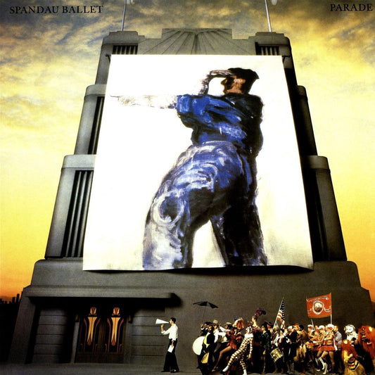 Spandau Ballet – Parade