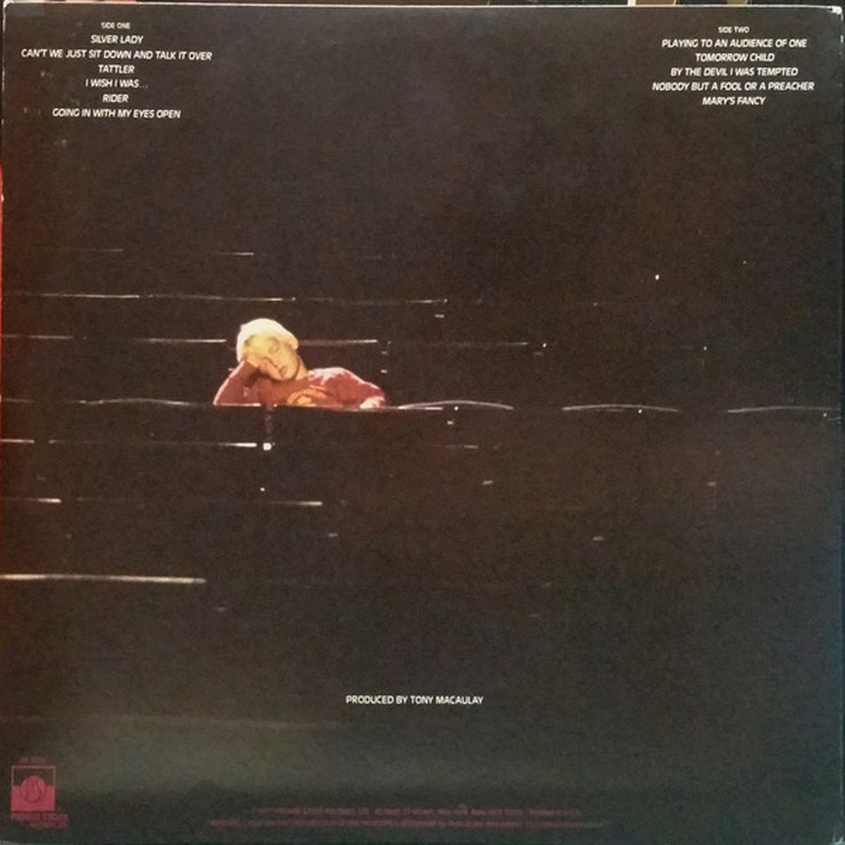 David Soul – Playing To An Audience Of One