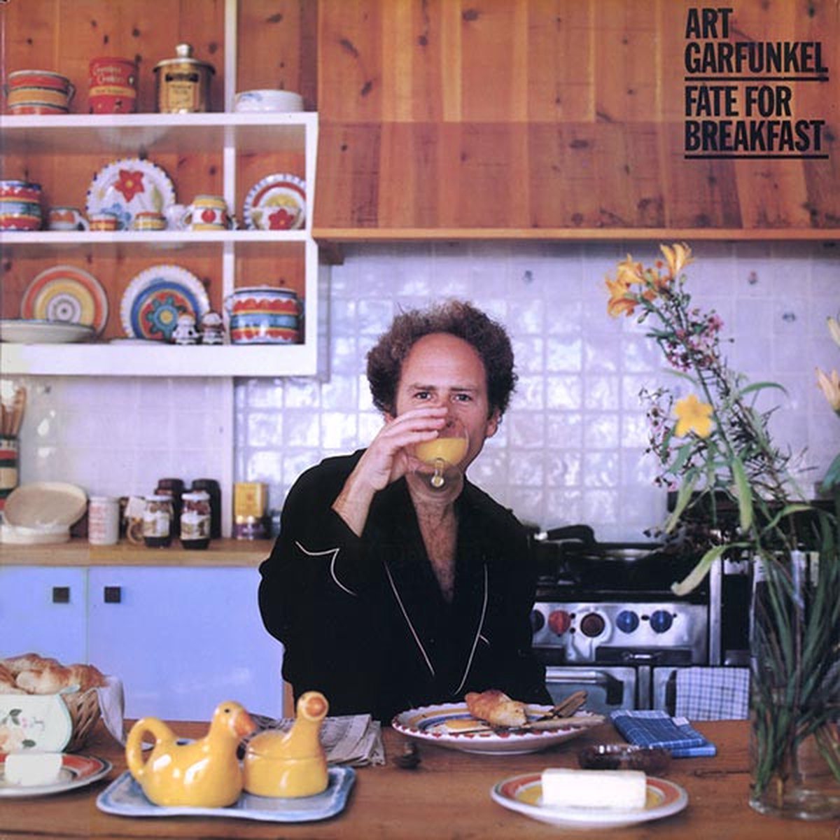 Art Garfunkel – Fate For Breakfast