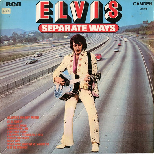 Elvis Presley – Separate Ways