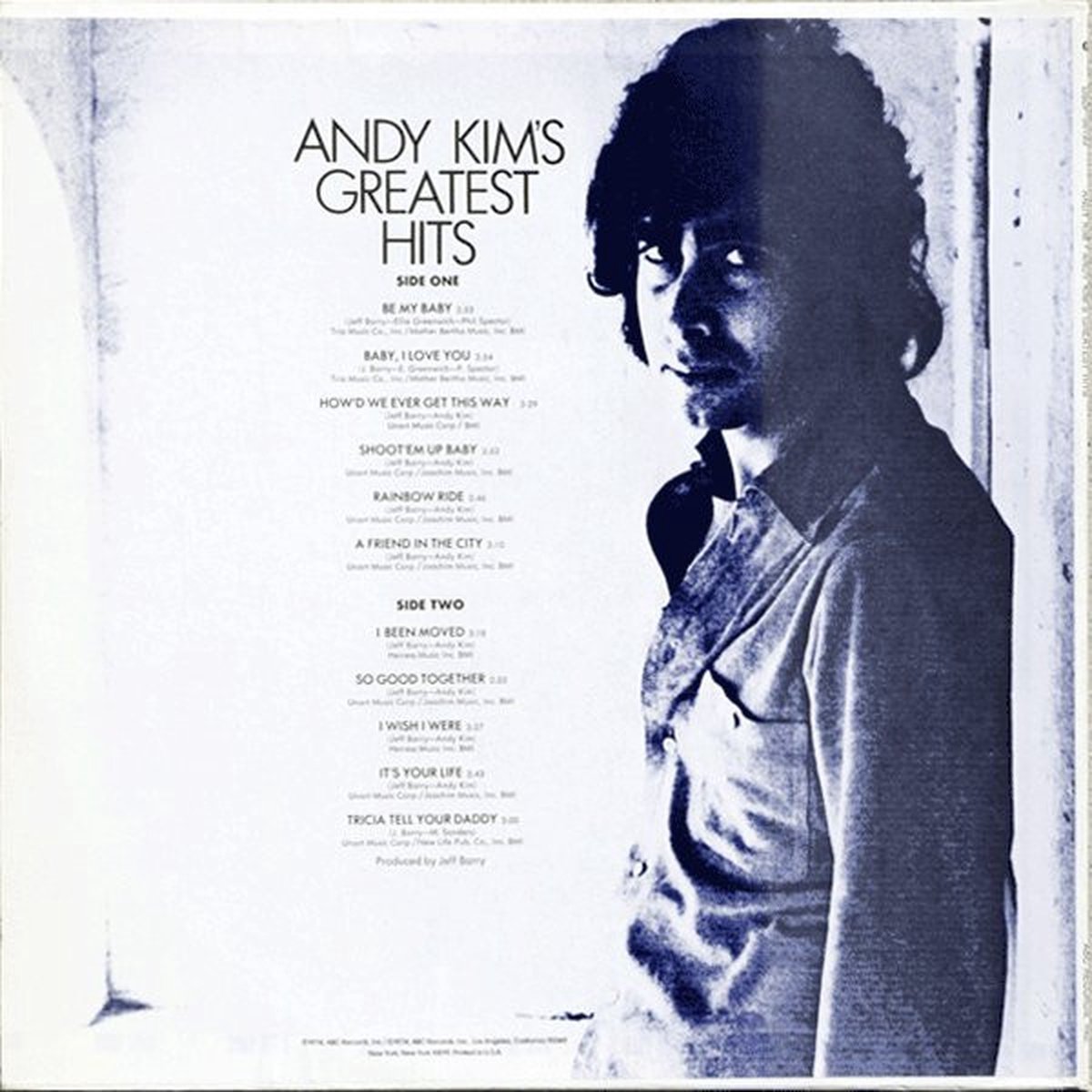 Andy Kim – Greatest Hits