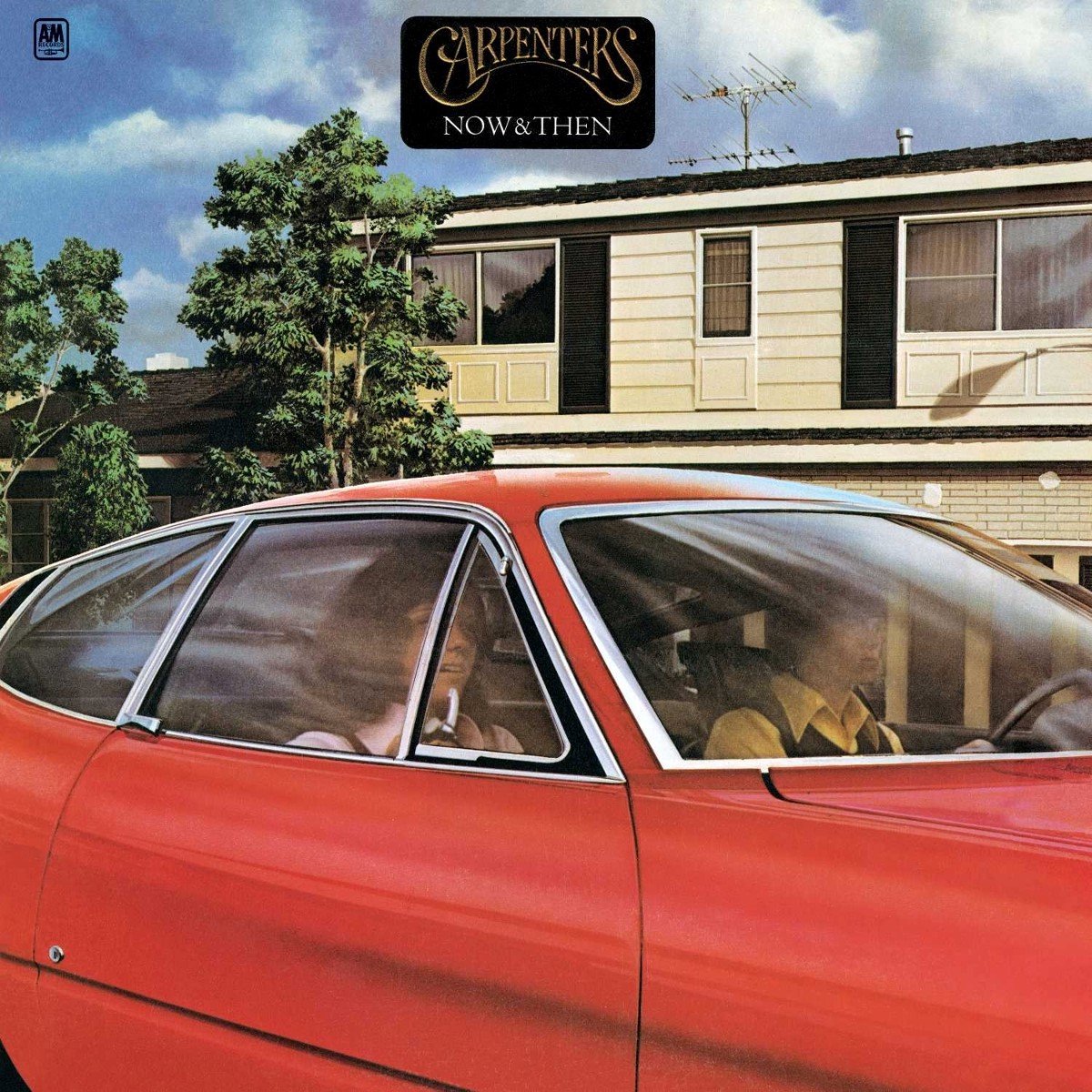 Carpenters – Now & Then