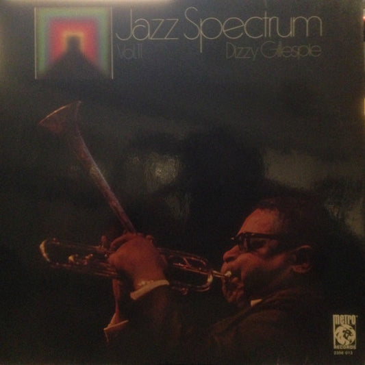 Dizzy Gillespie – Jazz Spectrum Vol. 11