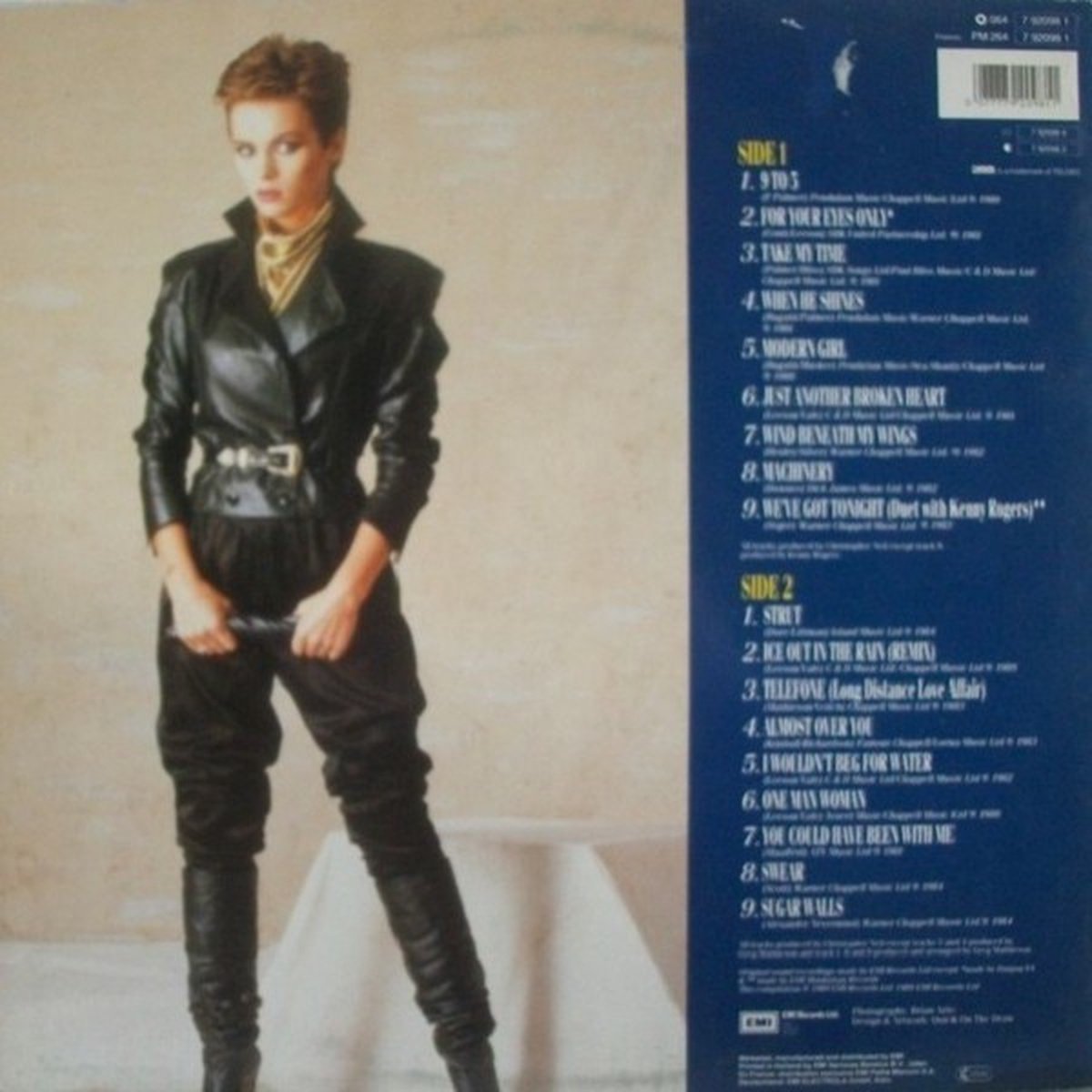 Sheena Easton - For Your Eyes Only (The Best Of Sheena Easton)