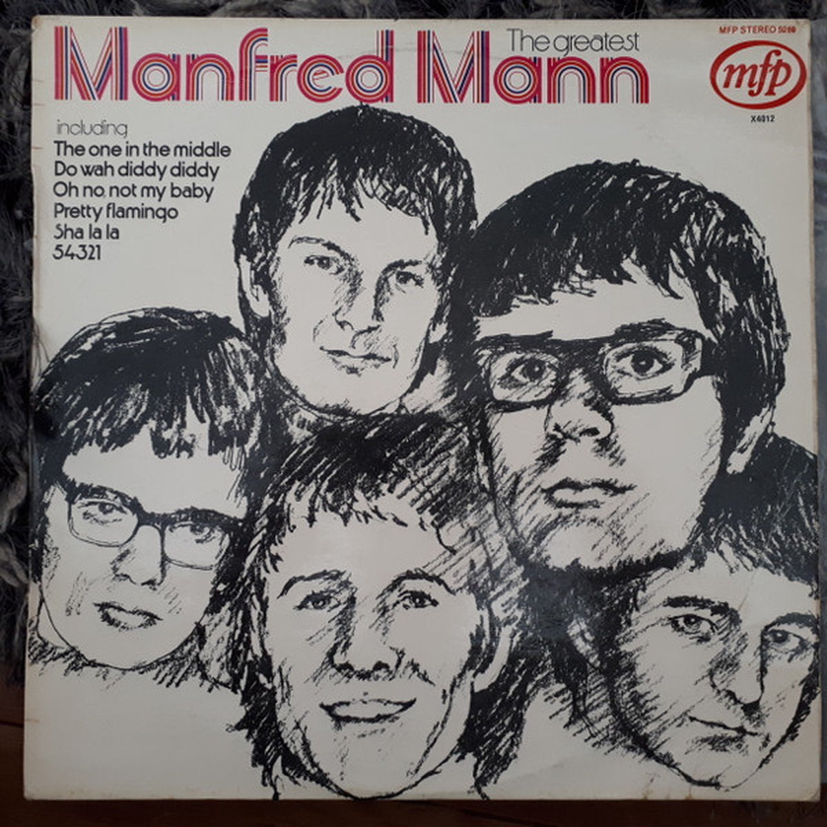 Manfred Mann - The Greatest