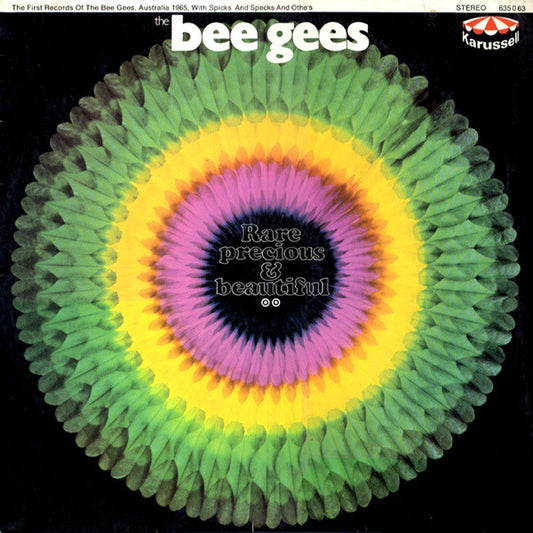 Bee Gees – Rare, Precious & Beautiful