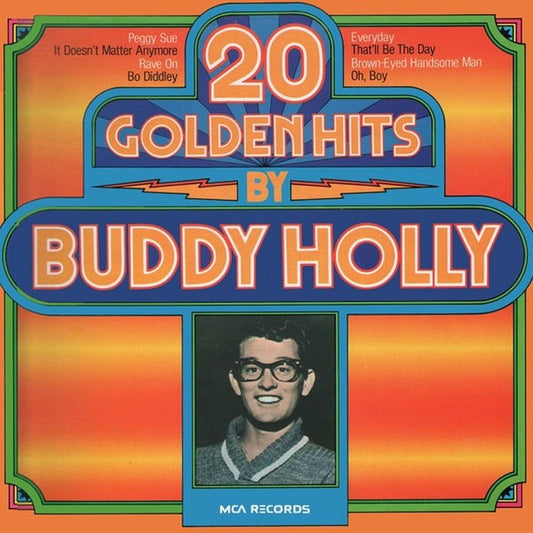 Buddy Holly – 20 Golden Hits