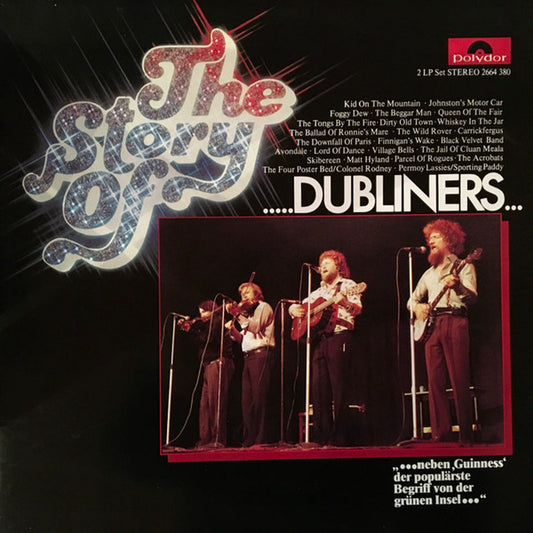 The Dubliners – The Story Of