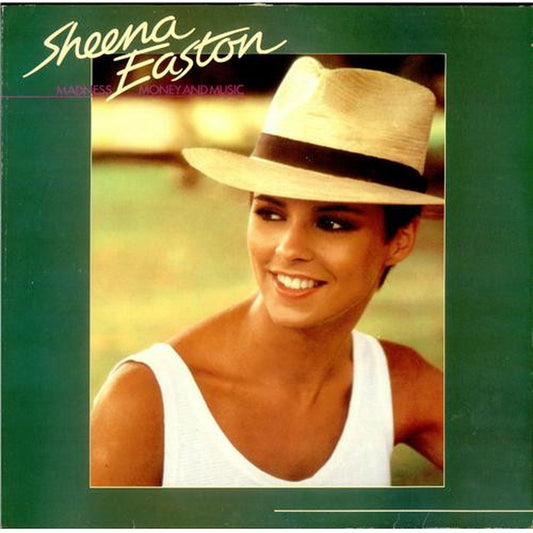 Sheena Easton – Madness, Money And Music