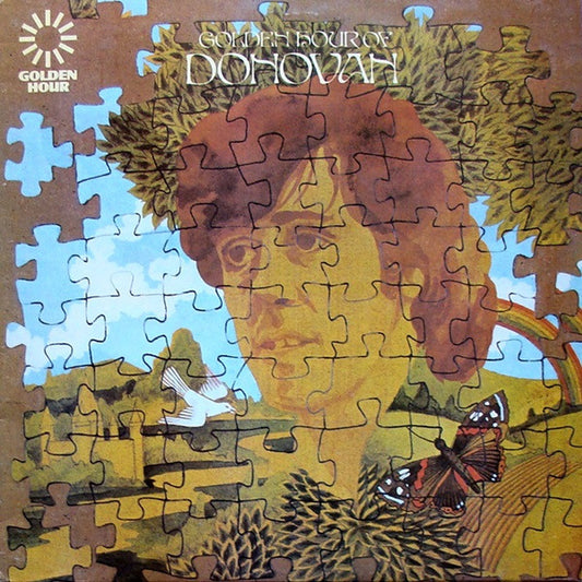 Donovan – Golden Hour of Donovan