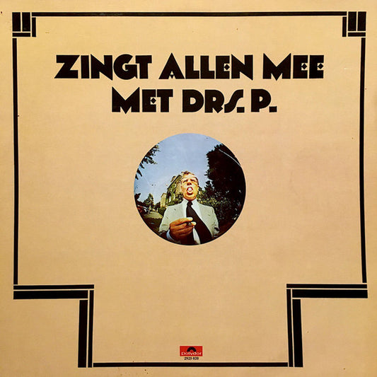 Drs. P. – Zingt Allen mee met Drs. P.