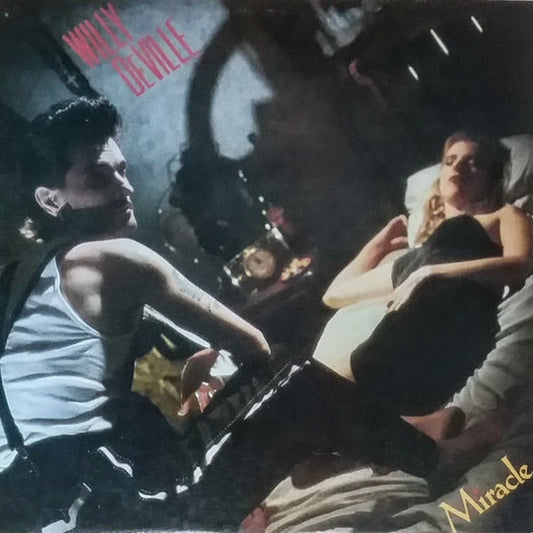 Willy DeVille – Miracle