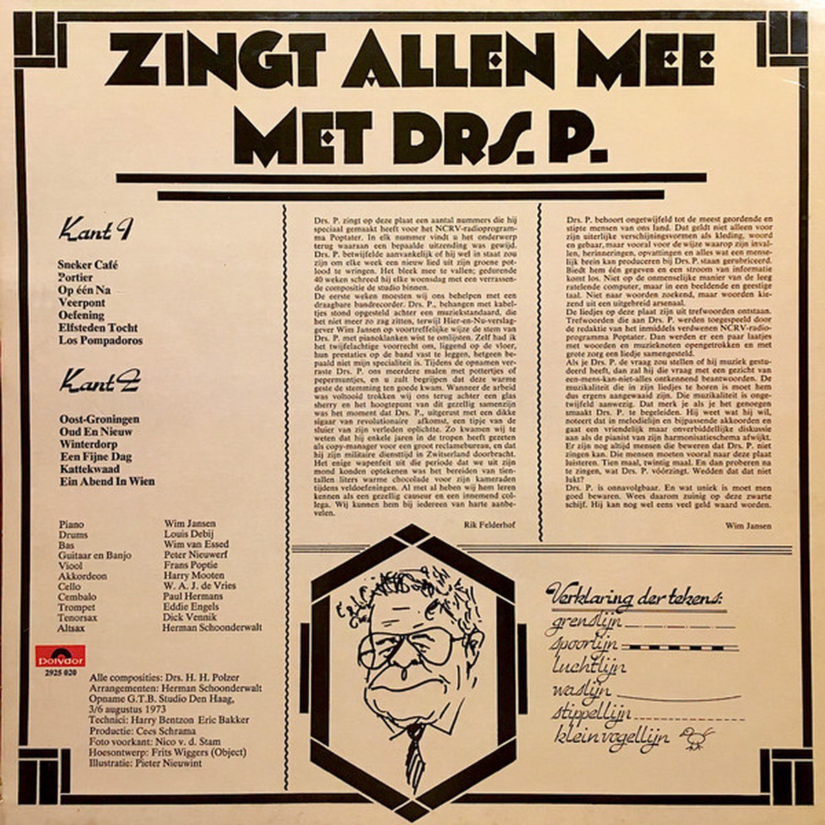 Drs. P. – Zingt Allen mee met Drs. P.