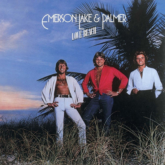 Emerson, Lake & Palmer – Love Beach