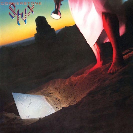 Styx – Cornerstone