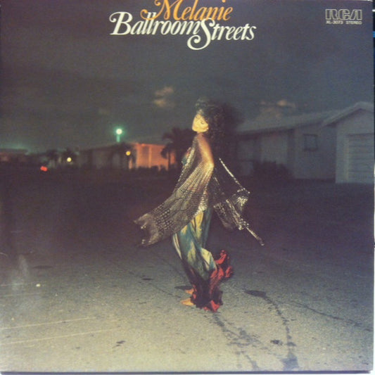 Melanie – Ballroom Streets
